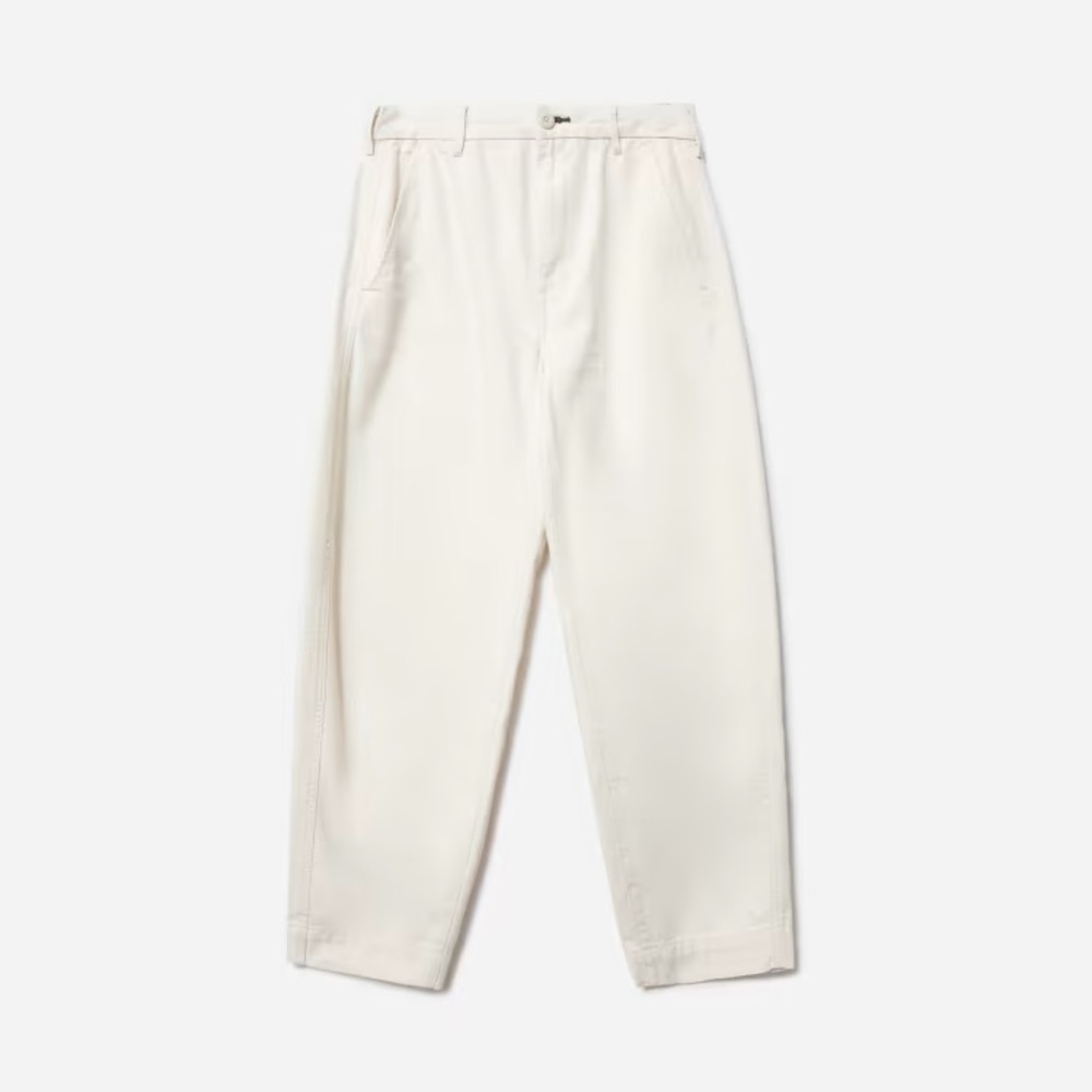 Everlane The Arc Canvas Pant